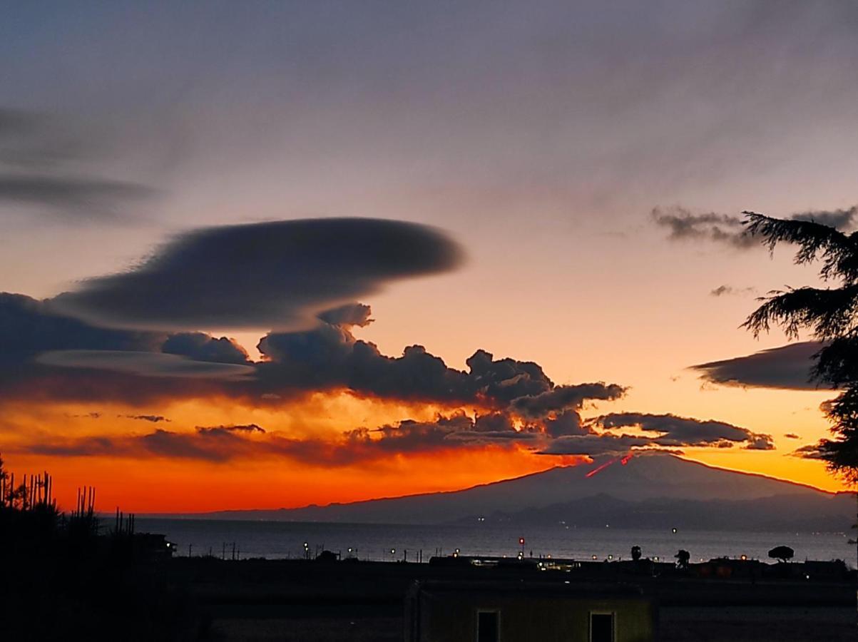 Hotel Abacus Reggio di Calabria Zewnętrze zdjęcie