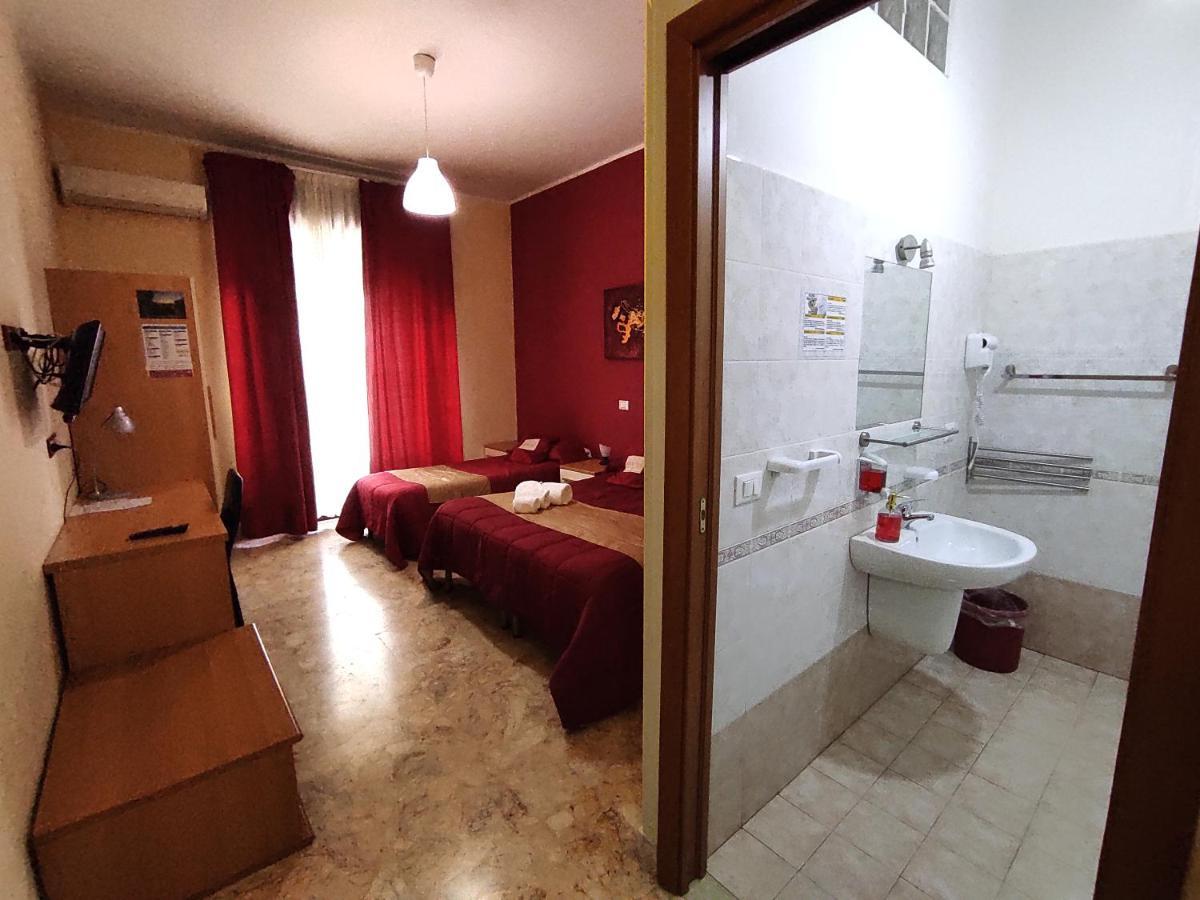 Hotel Abacus Reggio di Calabria Zewnętrze zdjęcie