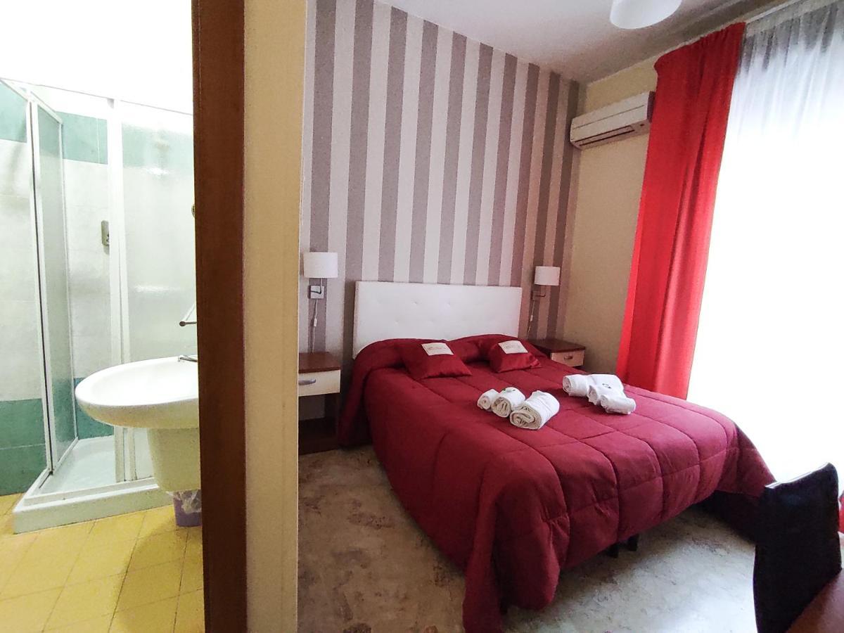 Hotel Abacus Reggio di Calabria Zewnętrze zdjęcie