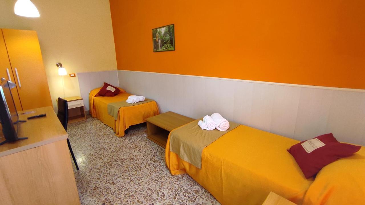Hotel Abacus Reggio di Calabria Zewnętrze zdjęcie