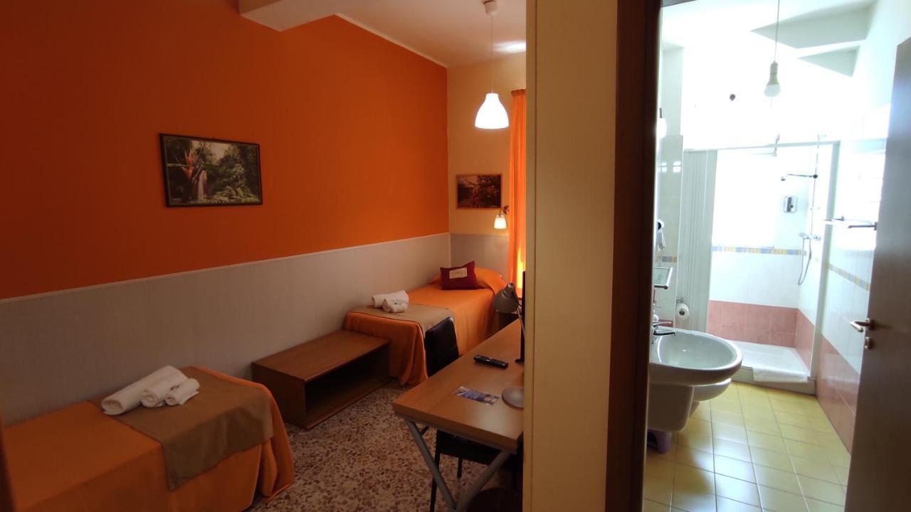 Hotel Abacus Reggio di Calabria Zewnętrze zdjęcie