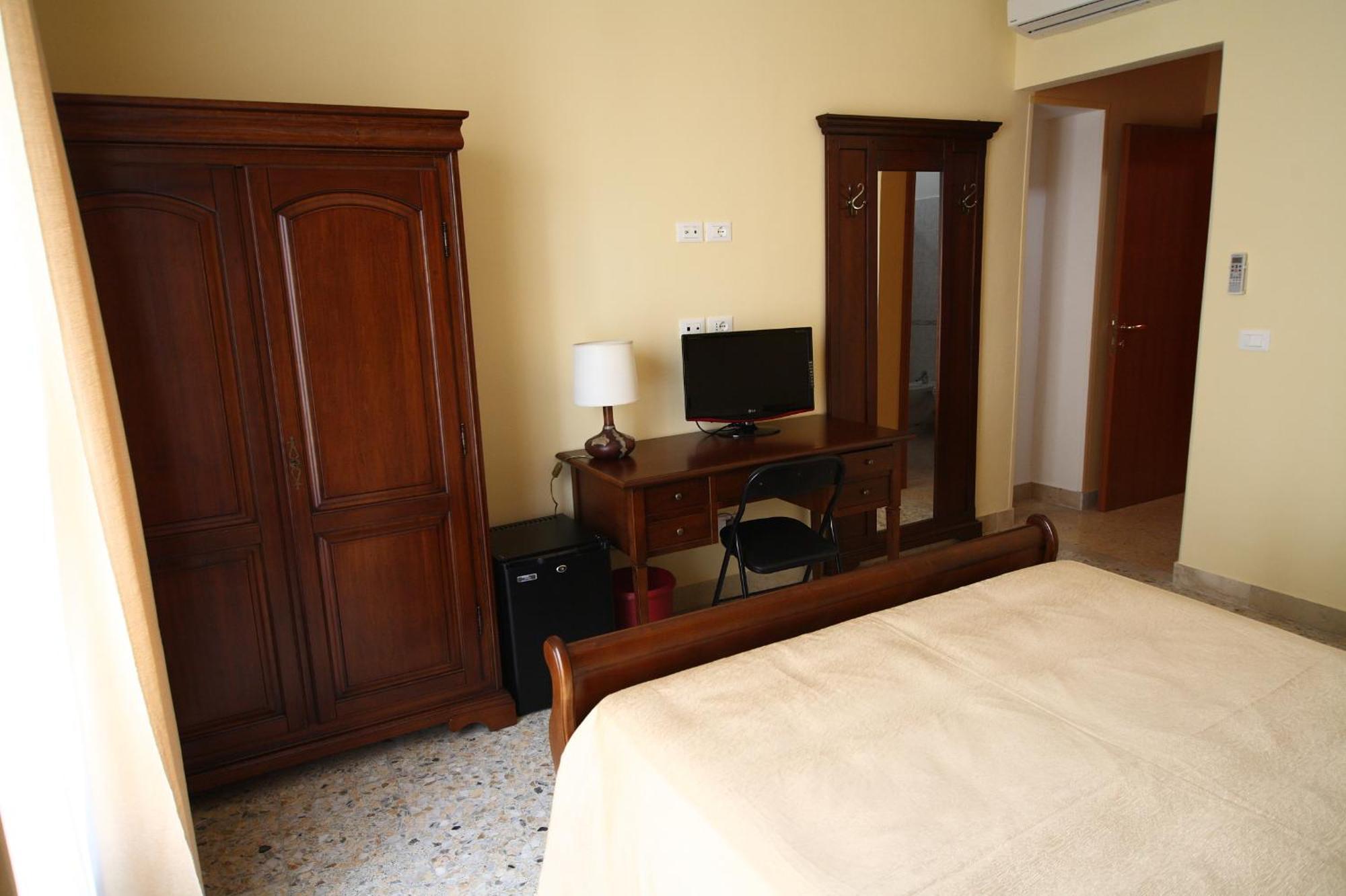 Hotel Abacus Reggio di Calabria Zewnętrze zdjęcie
