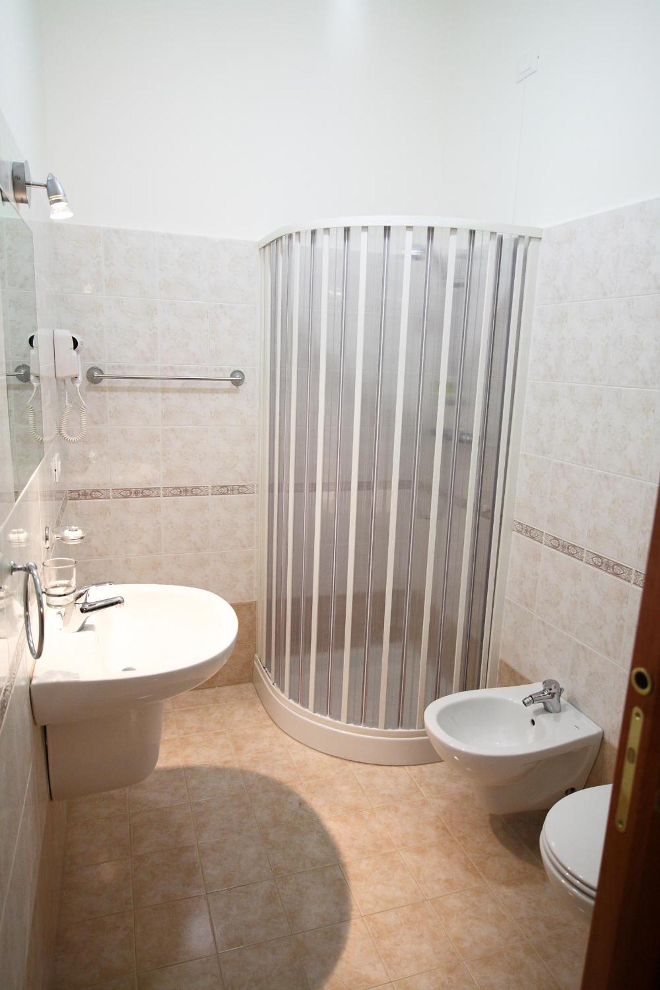 Hotel Abacus Reggio di Calabria Zewnętrze zdjęcie