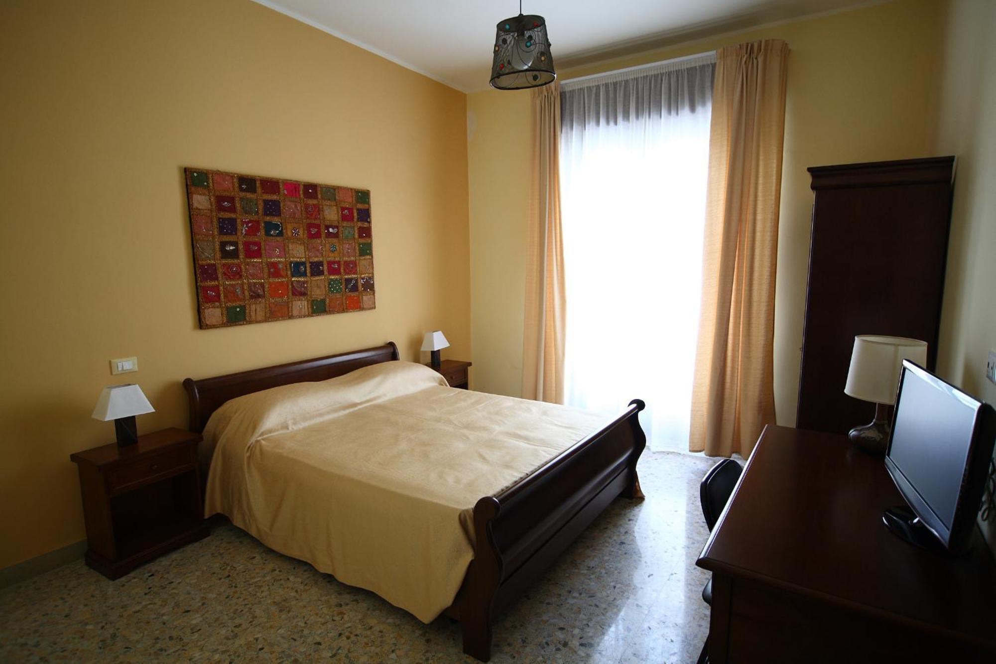 Hotel Abacus Reggio di Calabria Zewnętrze zdjęcie