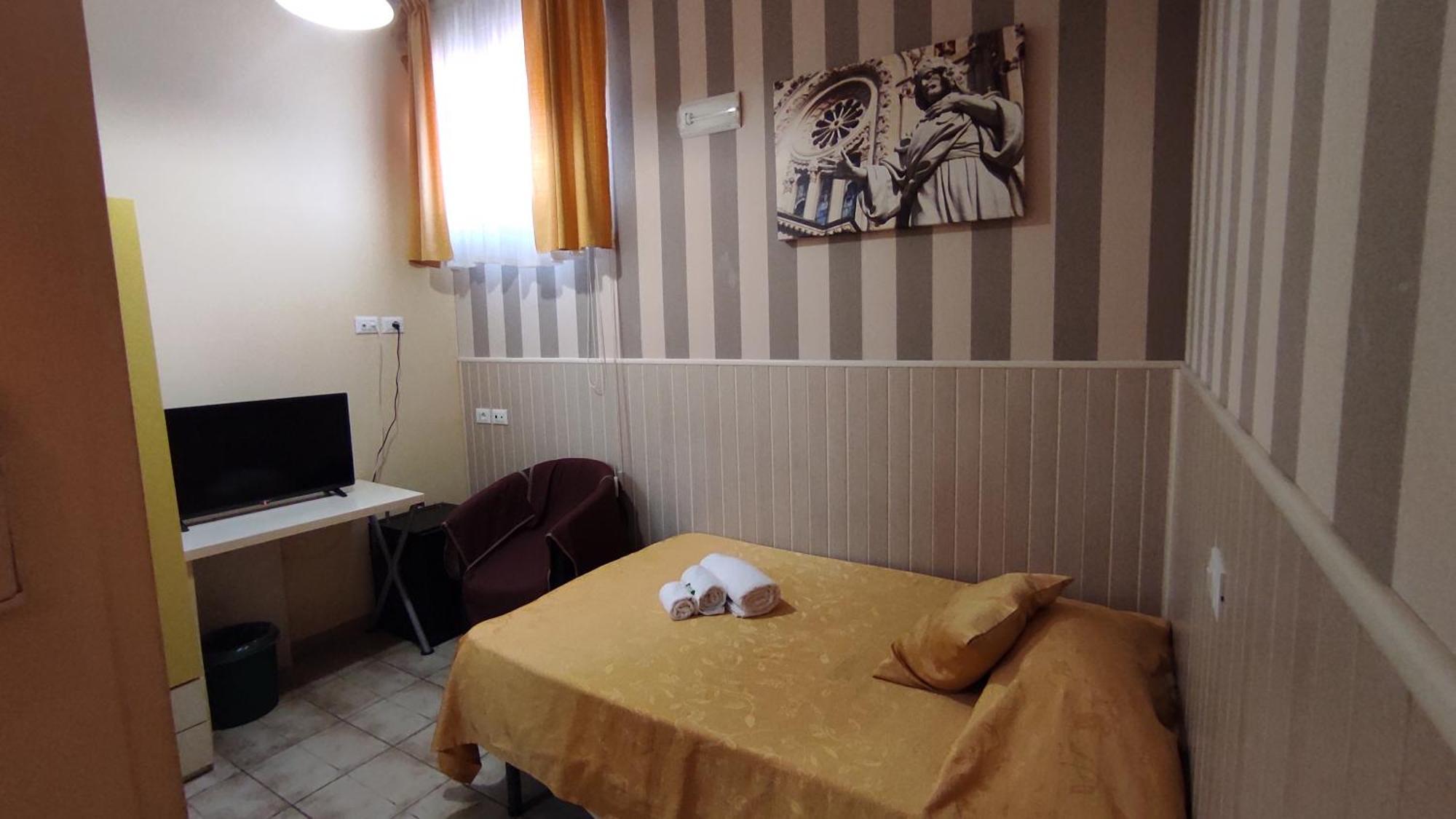 Hotel Abacus Reggio di Calabria Pokój zdjęcie
