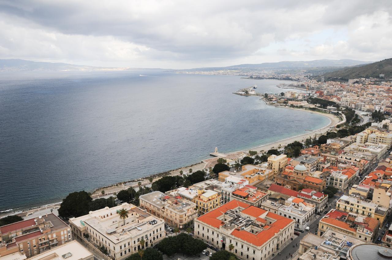 Hotel Abacus Reggio di Calabria Zewnętrze zdjęcie